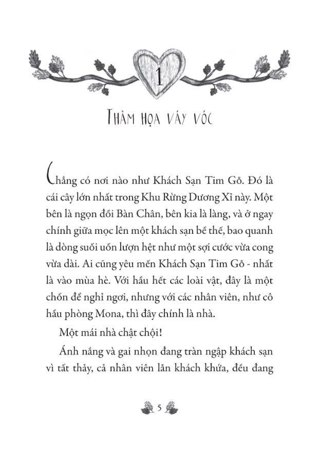 Sách Mái Ấm Chốn Rừng Sâu: Tập 4_Về Nhà