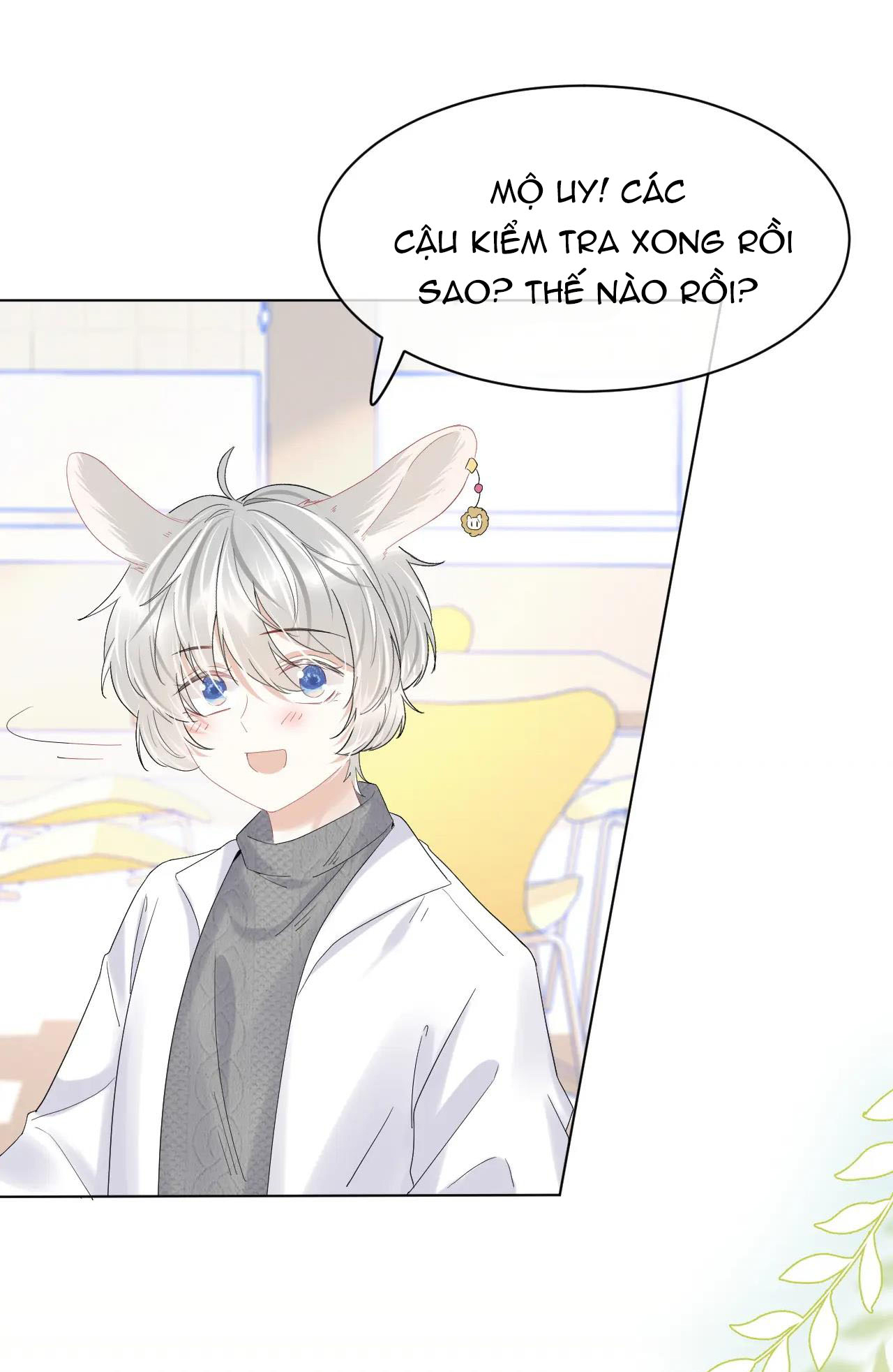 một miếng ăn sạch thỏ chapter 30 5