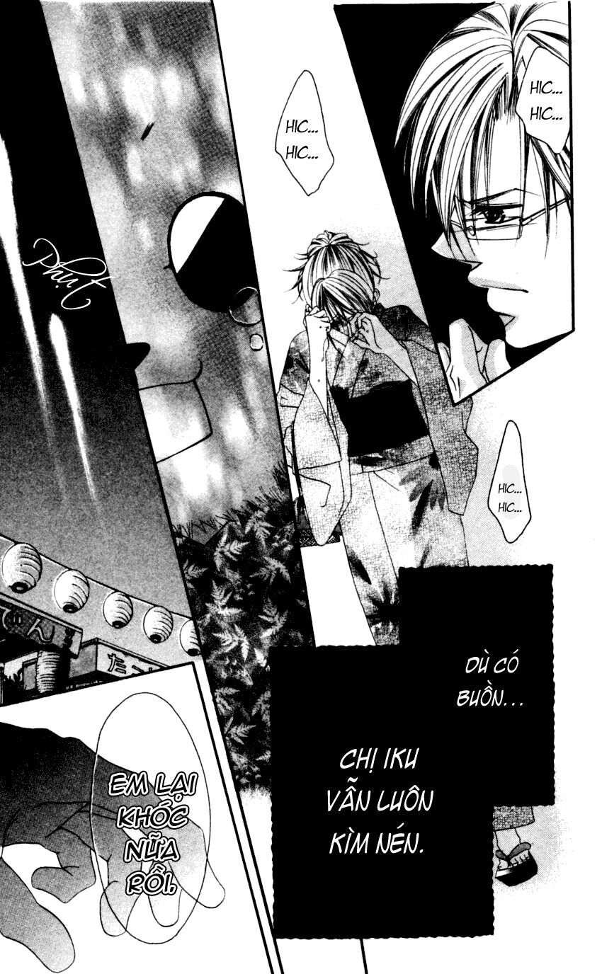 i love my little sister chapter 40 27