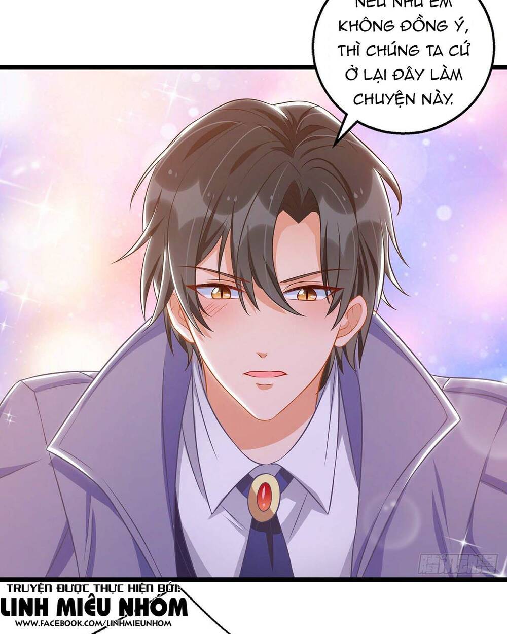 thiết lập nhân vật daddy của tôi bị sụp đổ chapter 53 33