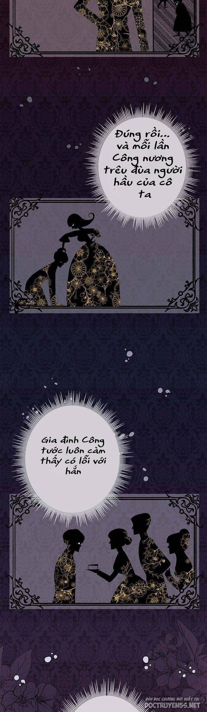 nếu tôi là nhân vật phản diện liệu tôi sẽ chết chapter 11 28