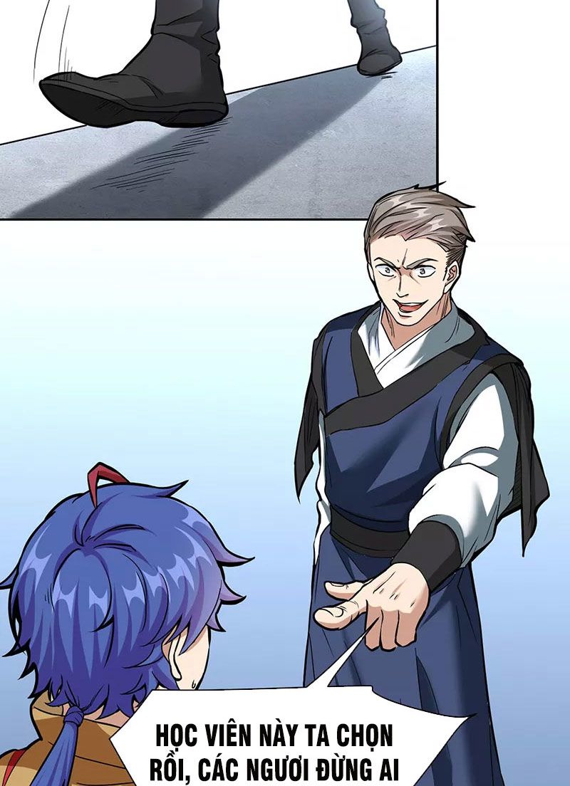 võ đạo độc tôn chapter 428 35