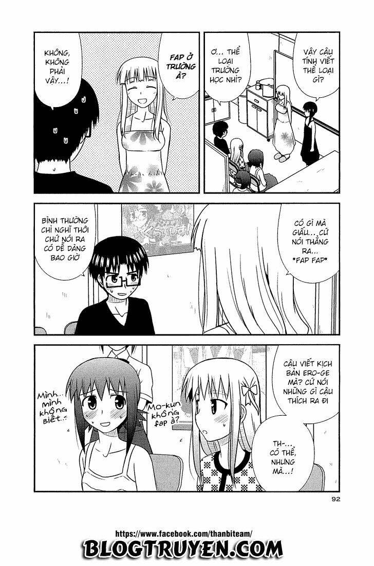 koe de oshigoto! chapter 58 8