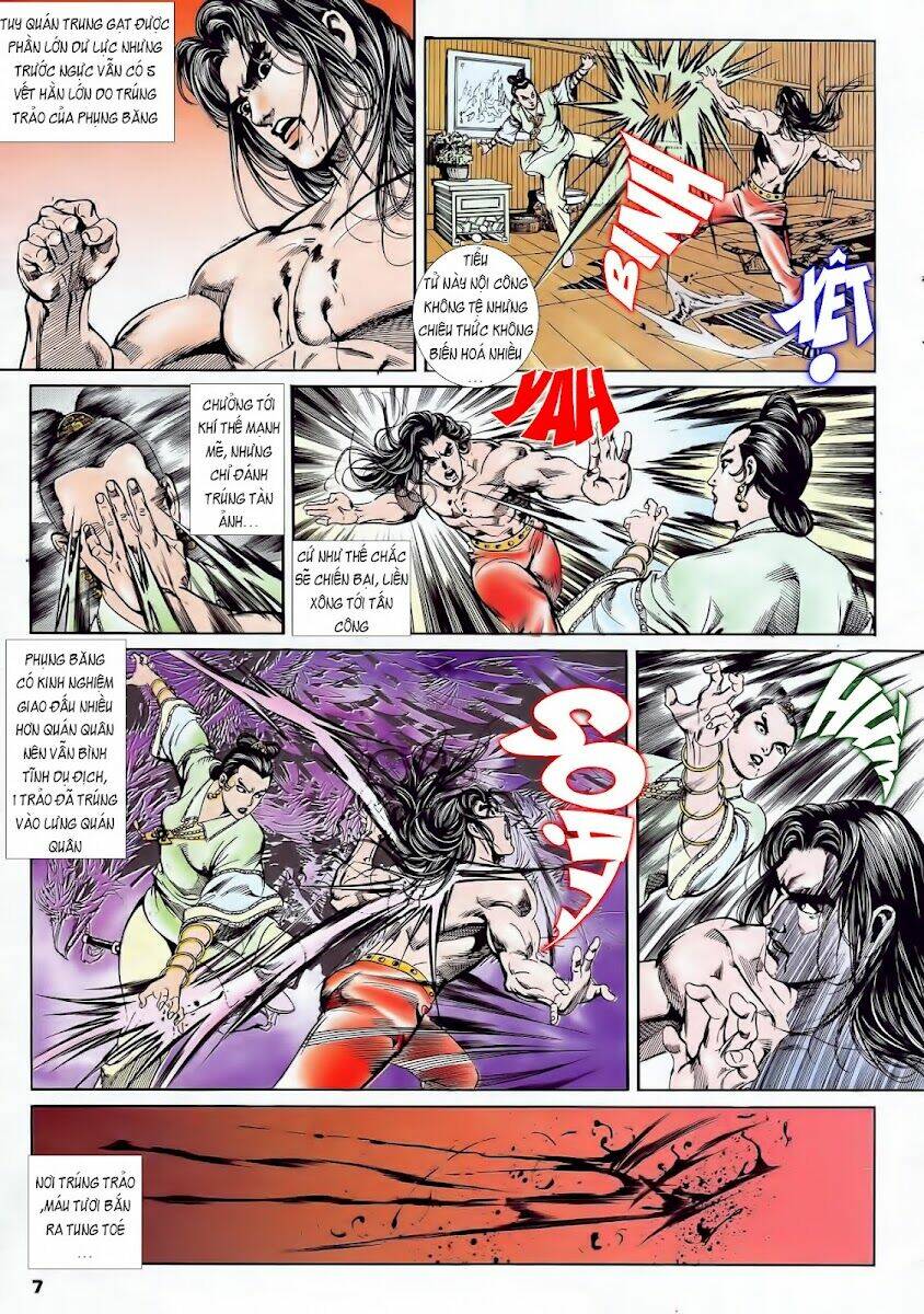 nghĩa dũng môn chapter 7 8