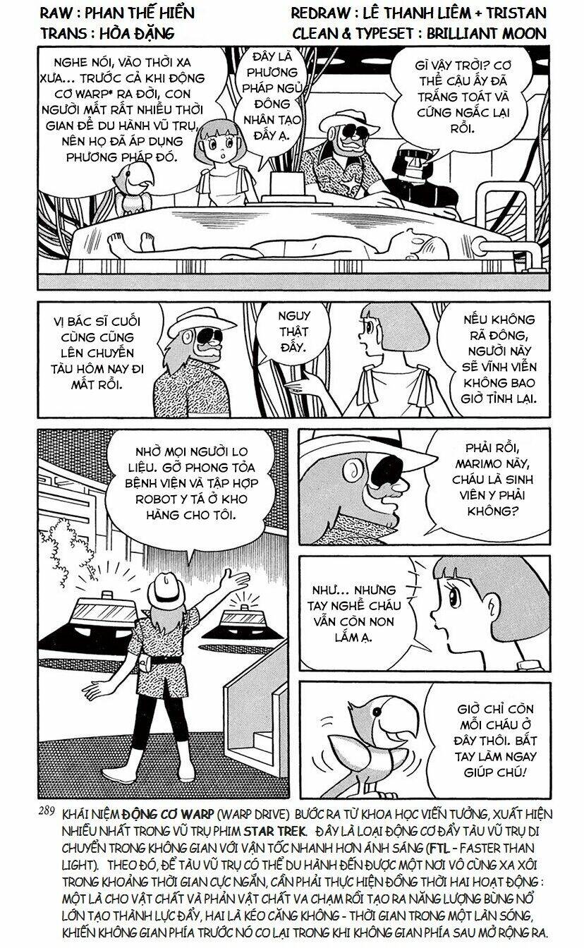 các one-shot của fujiko fujio chapter 62.2 17