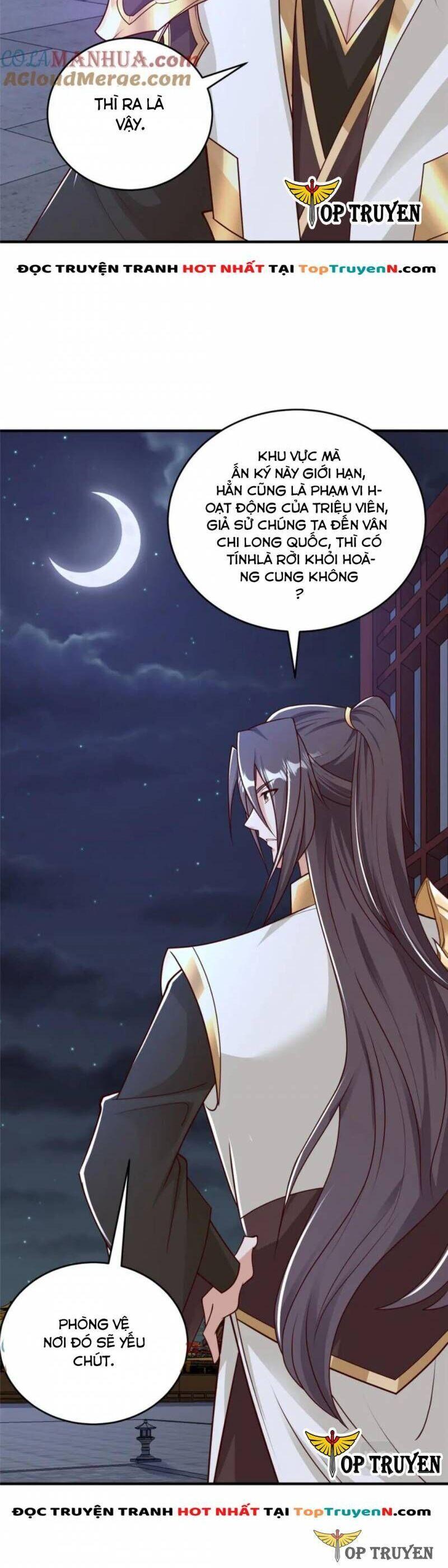 người nuôi rồng chapter 366 3