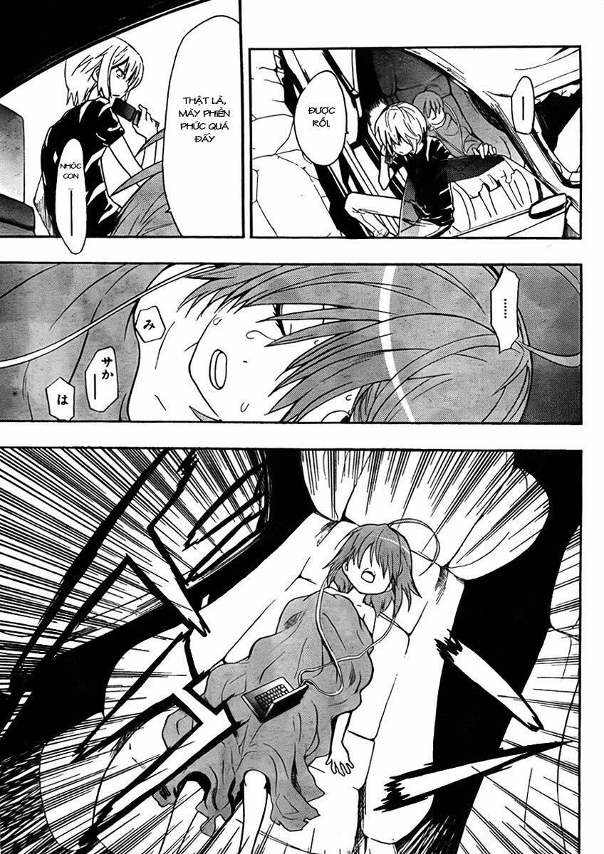 cấm thư ma thuật index chapter 31 24