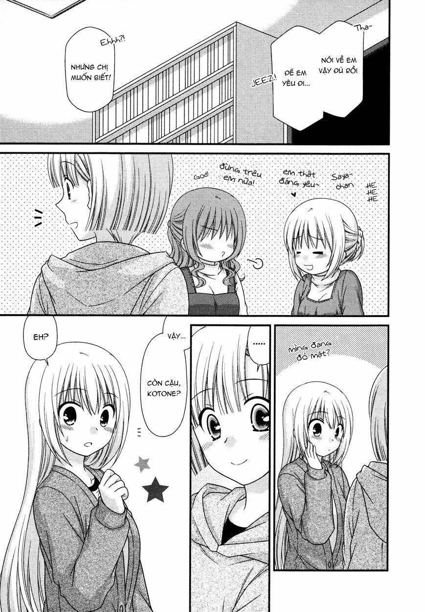 tonari no kashiwagi-san chapter 72 9