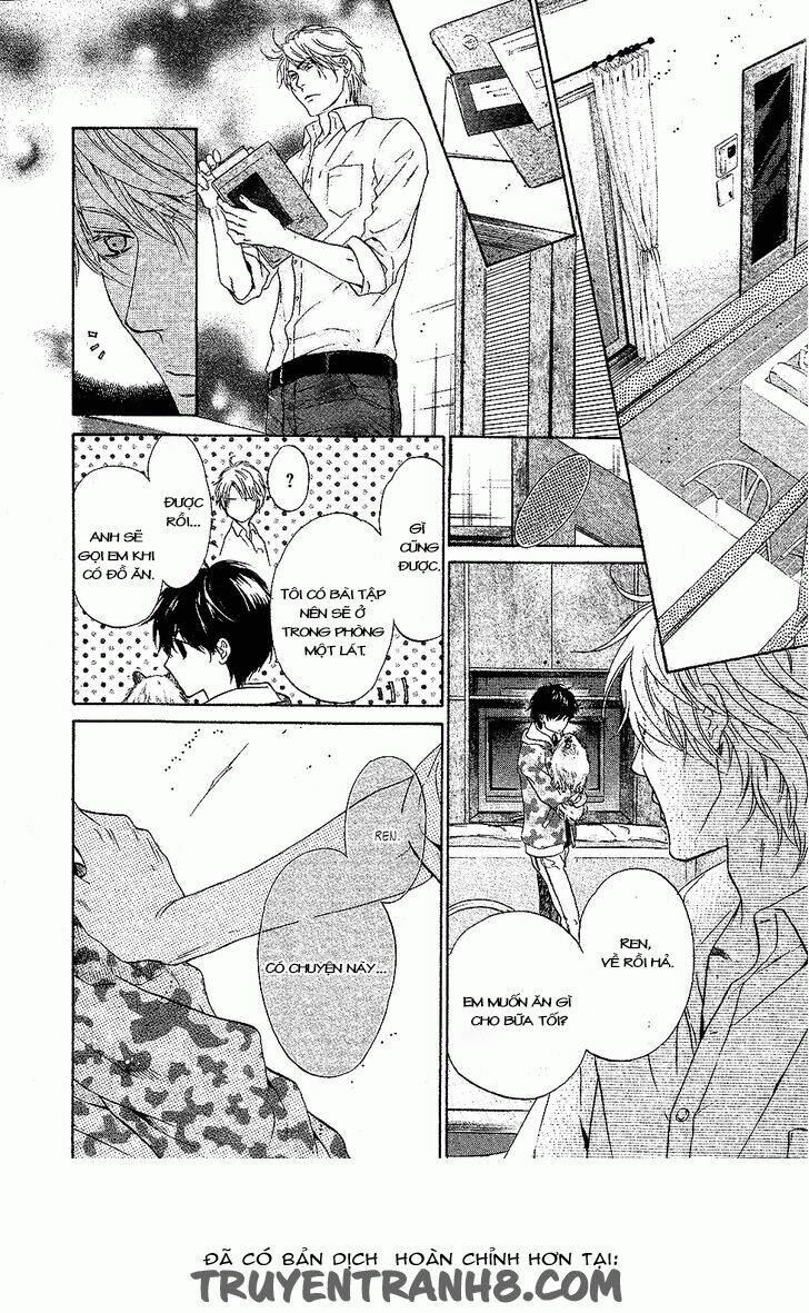 người yêu siêu cấp chapter 24 19