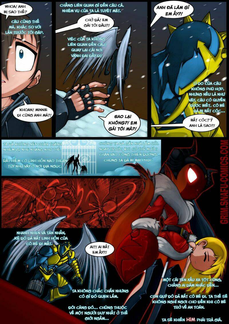 grim tales chapter 5 8