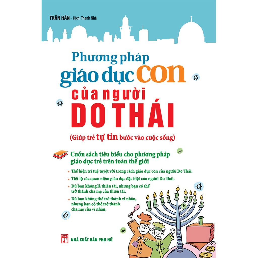 Sách- Phương pháp giáo dục con của người do thái