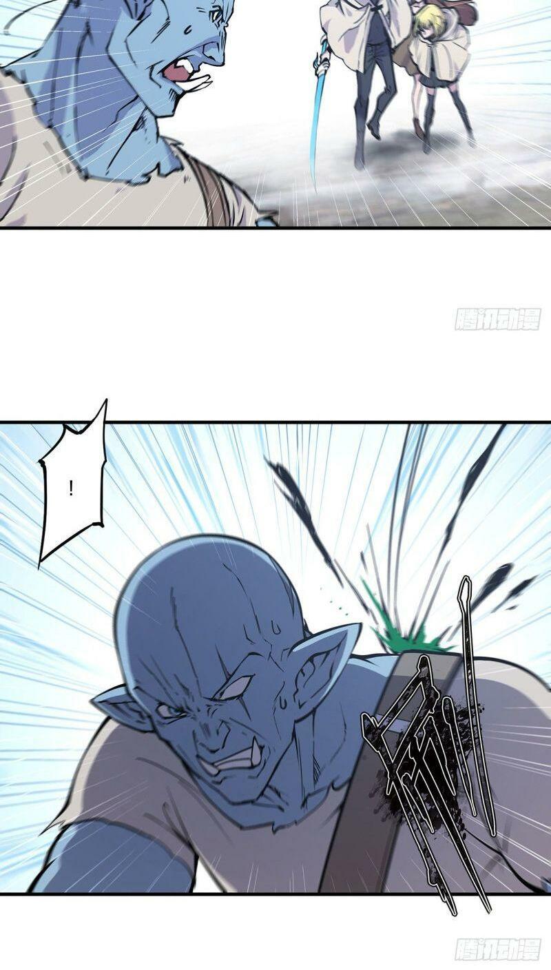 huyết cơ và kỵ sĩ chapter 118 3