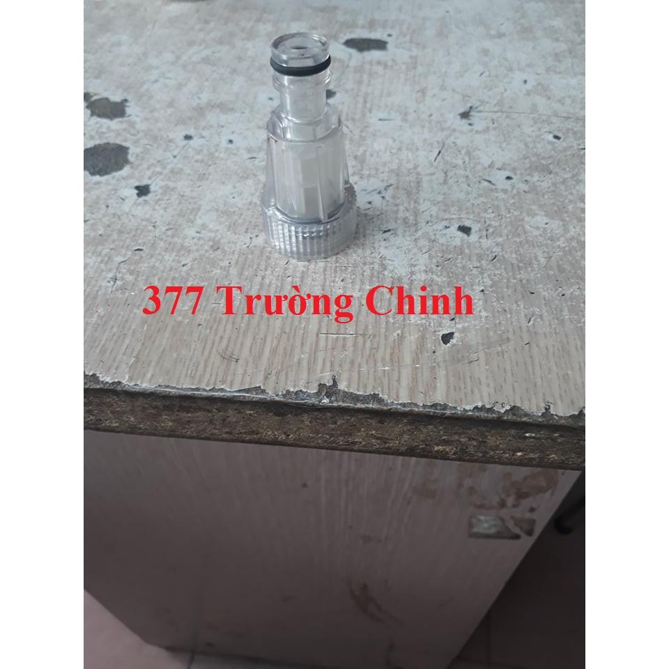 Đầu hút nước máy rửa xe