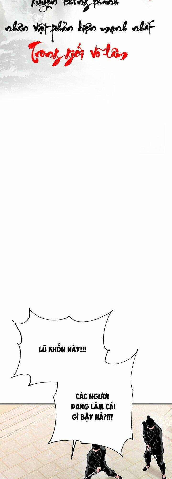 tôi trở thành nhân vật phản diện giỏi nhất trong giới võ thuật chapter 36 8