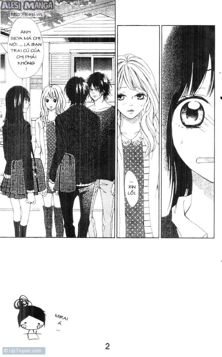 lời tỏ tình muộn màng chapter 2 2