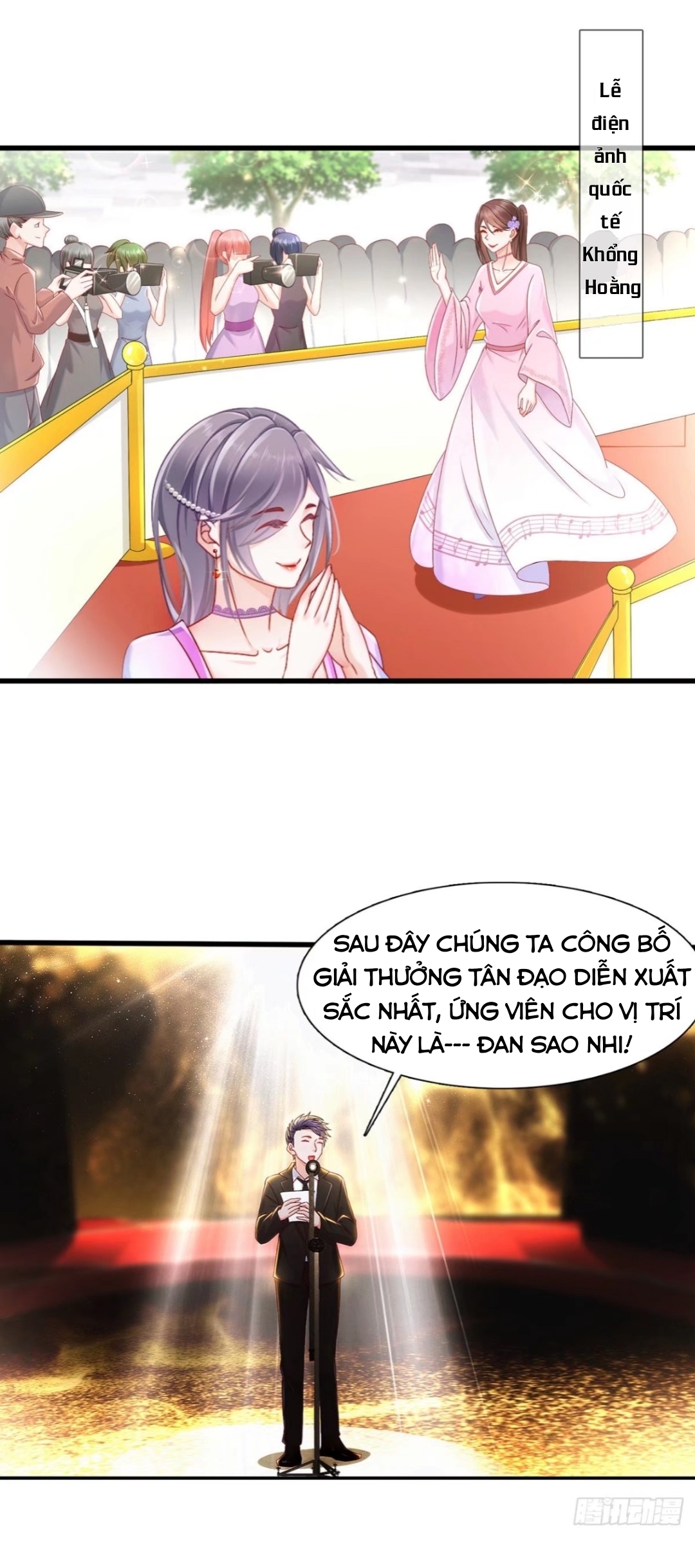 chị gái có thể có tâm tư gì xấu đây chapter 2 9