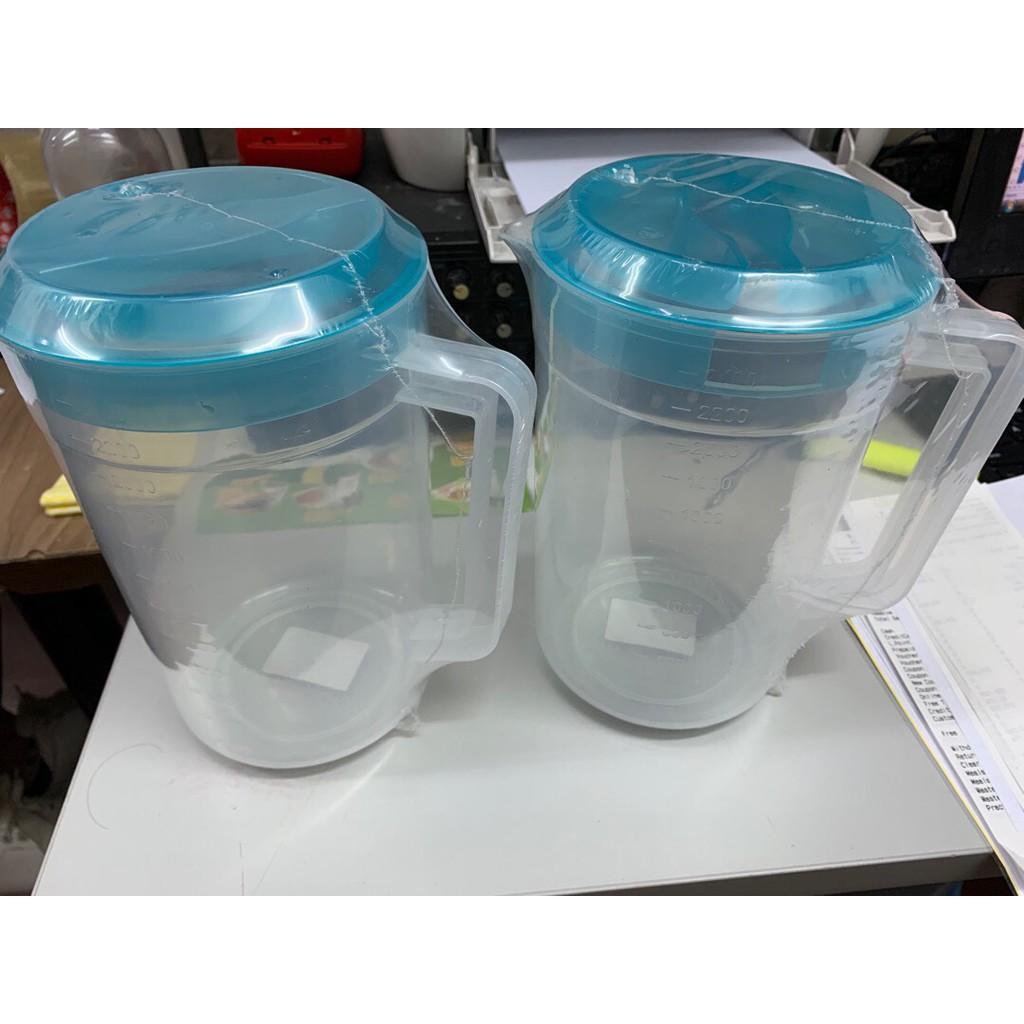 Ca nước nhựa loại 2,5 lít