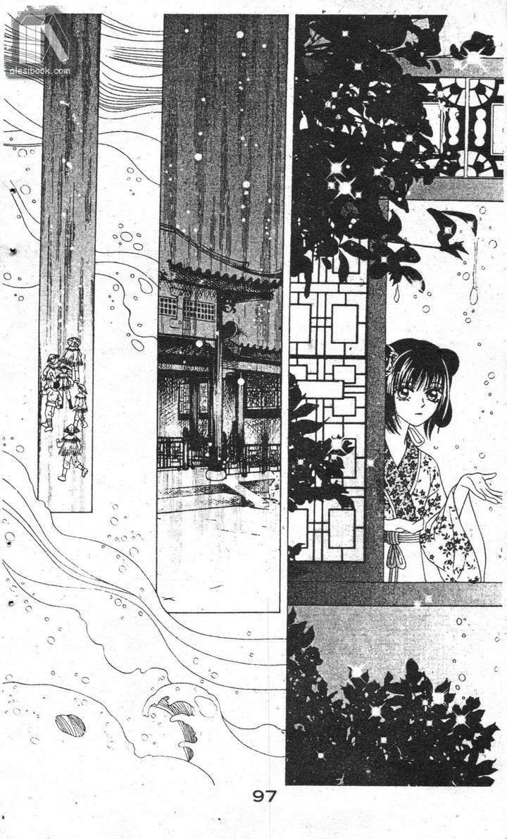 ban mai xanh chapter 7 16
