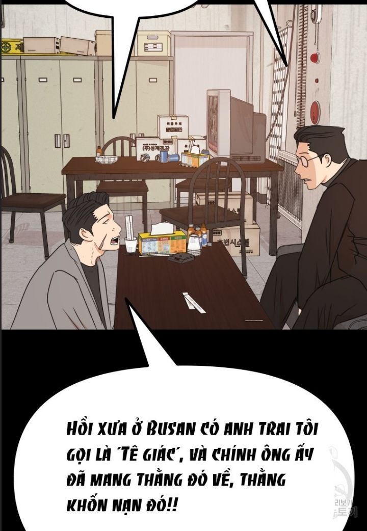 bạn trai võ sĩ chapter 99 13