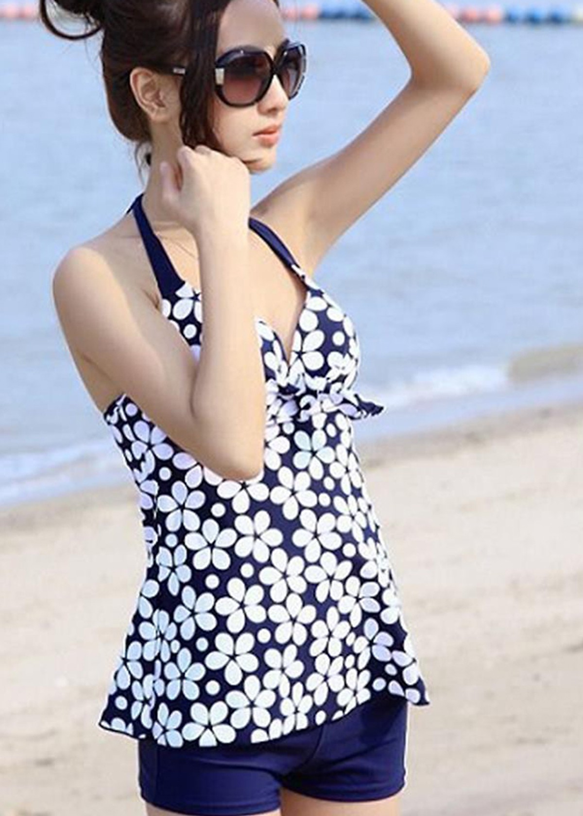 BỘ BƠI CÓ CÚP NGỰC