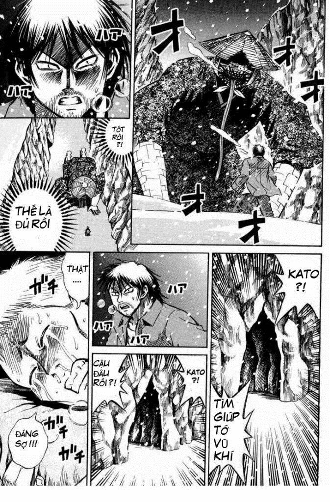 đảo ma cà rồng chapter 78 15