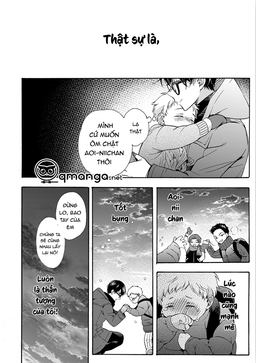 chờ em yêu anh chapter 7 16