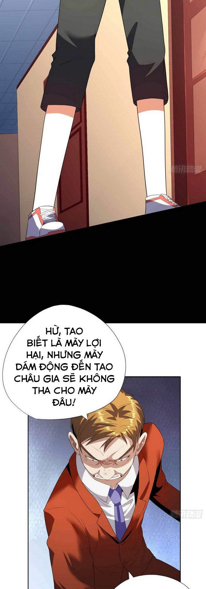 vương bài thần y chapter 54 10