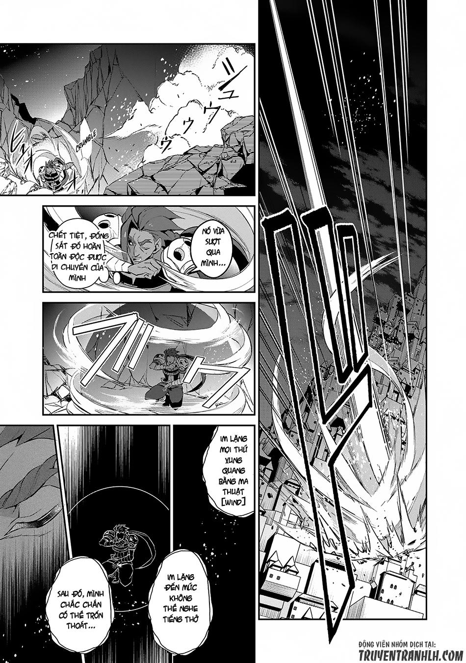 trùm cuối xuất hiện chapter 13 22