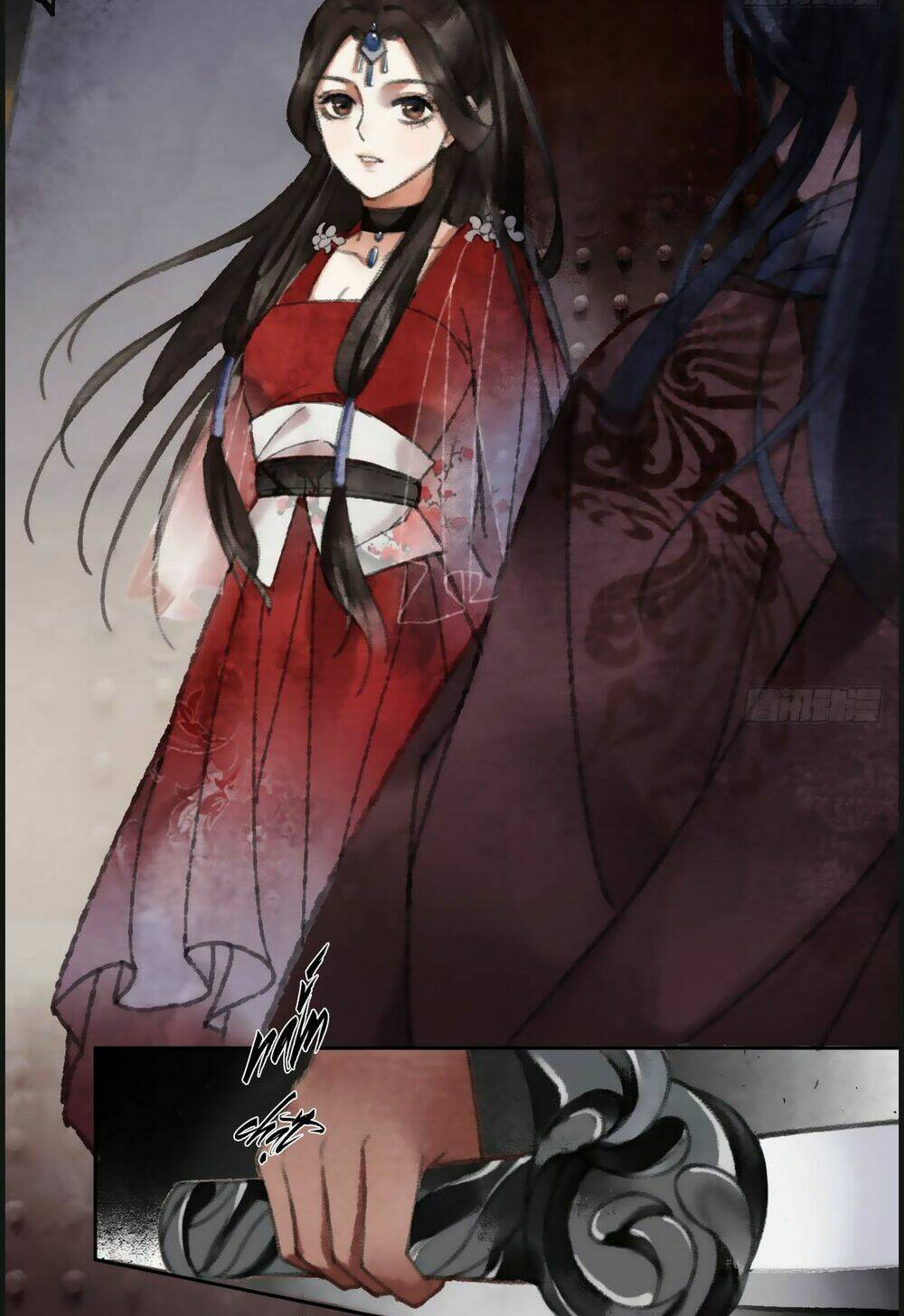 giấc mộng nam triều chapter 13 32