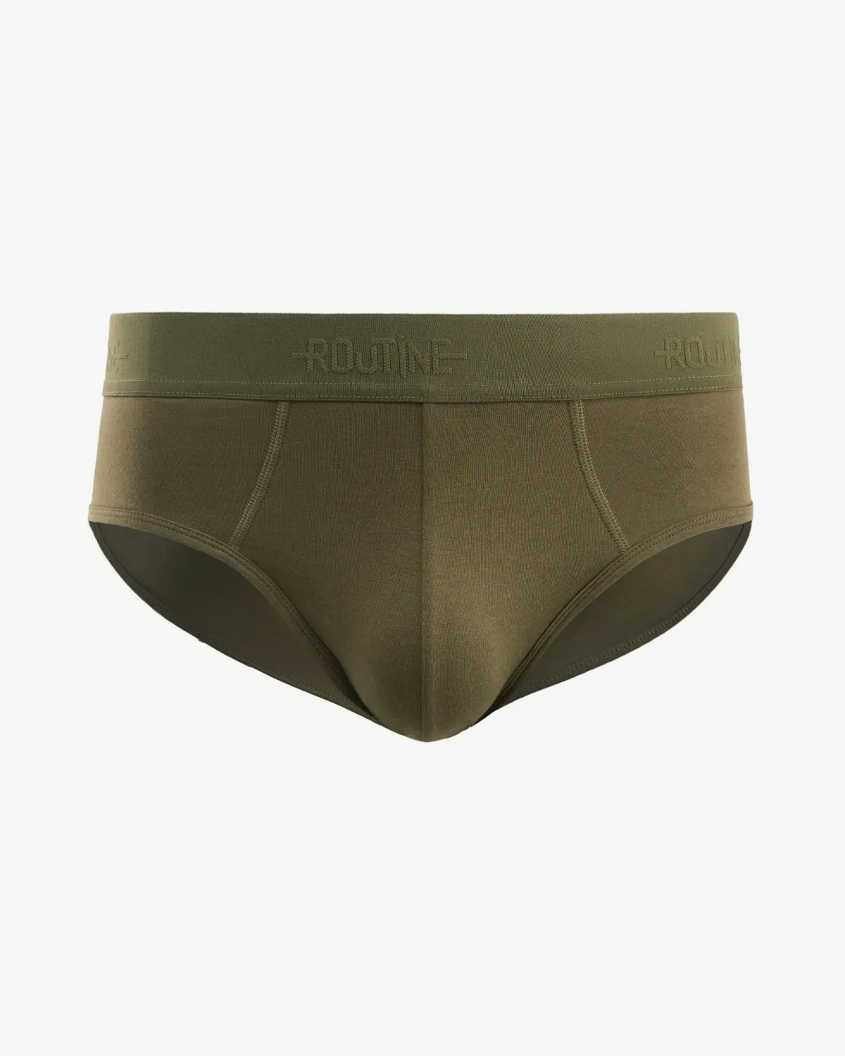 Quần Lót Tam Giác Nam Brief Chất Liệu Cotton - ROUTINE 10S25UND006