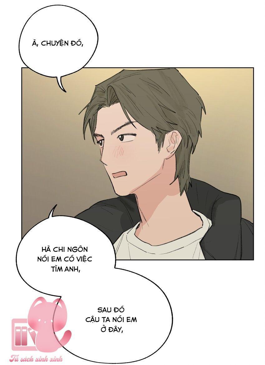 con thỏ rơi vào bẫy tin đồn chapter 23 17