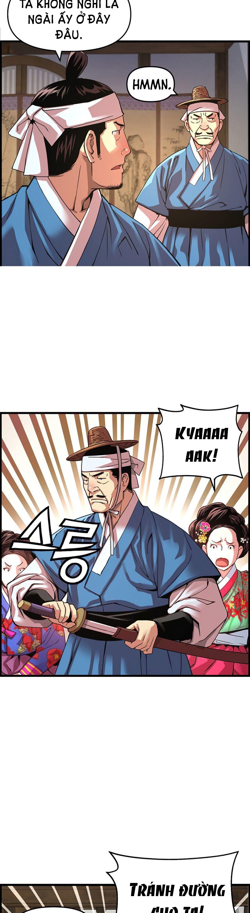 tôi sẽ sống như một hoàng tử chapter 72 25