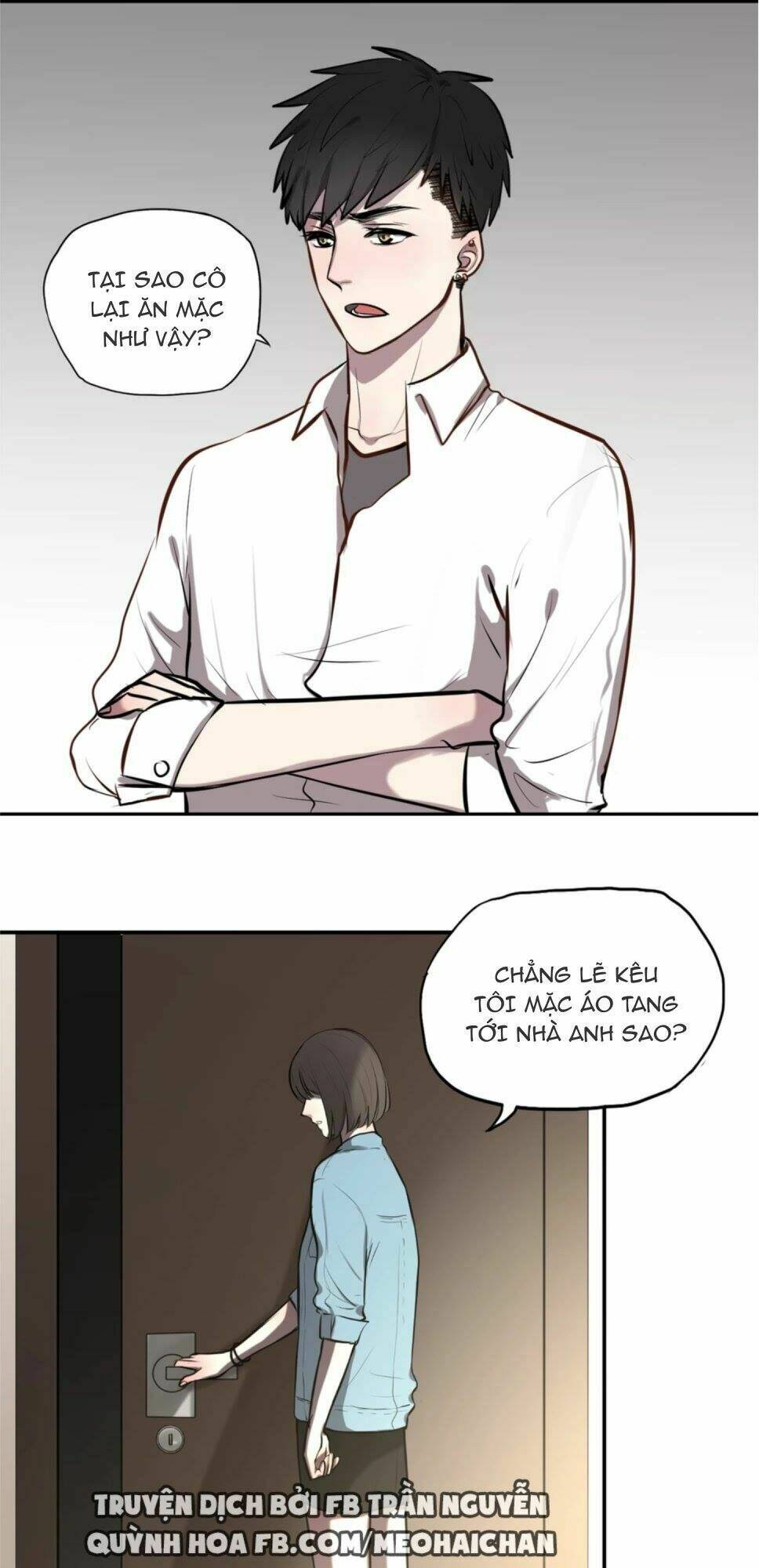 viên đường màu đen chapter 4 38