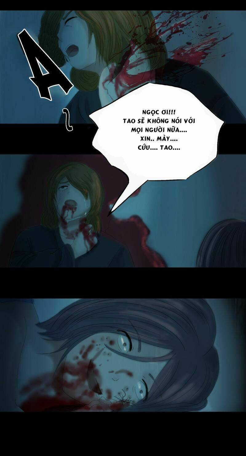 những chuyện quái đản chapter 5 12