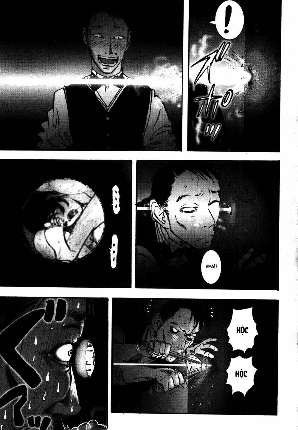 edogawa ranpo ijinkan chapter 20 20