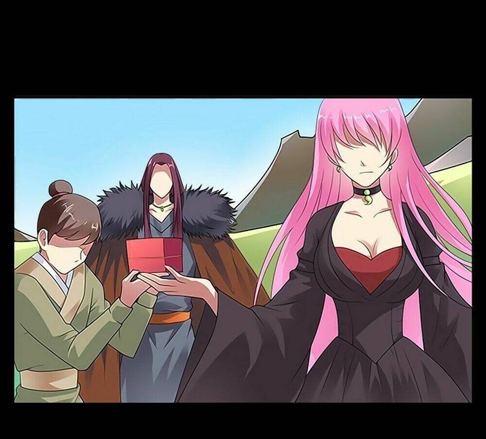 hoa ngôn tâm nguyện chapter 33 6