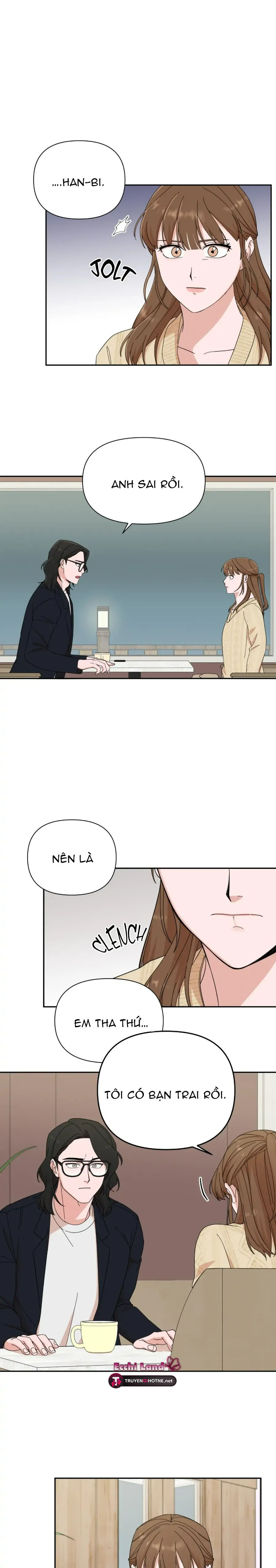 chàng trai ngọt ngào chapter 10.1 16