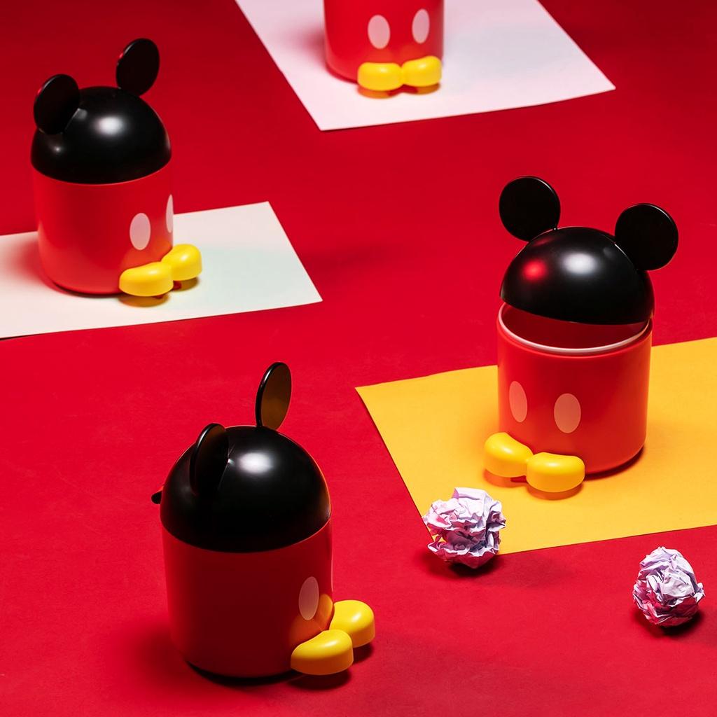 Thùng rác để bàn Mickey Mouse Miniso