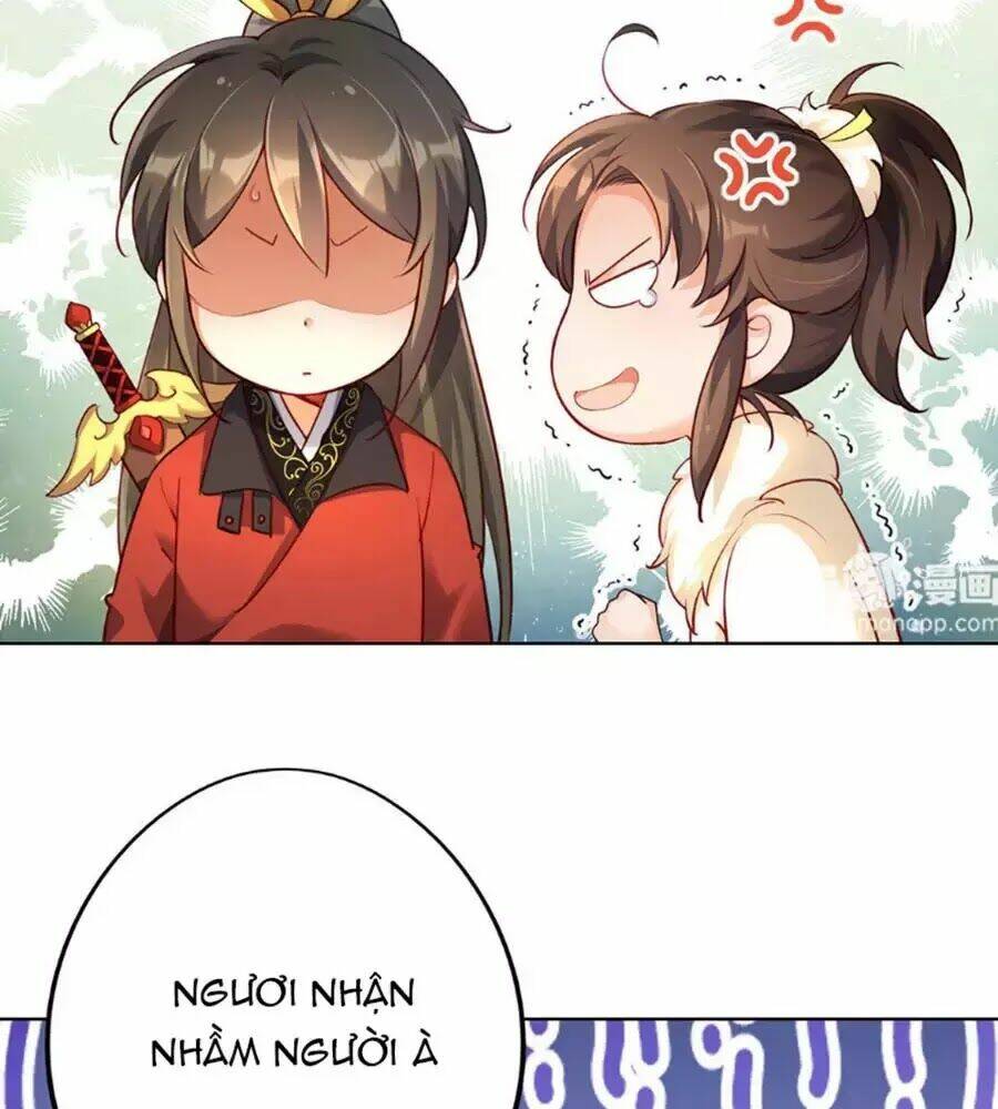 thiên kim bất hoán chapter 28 2