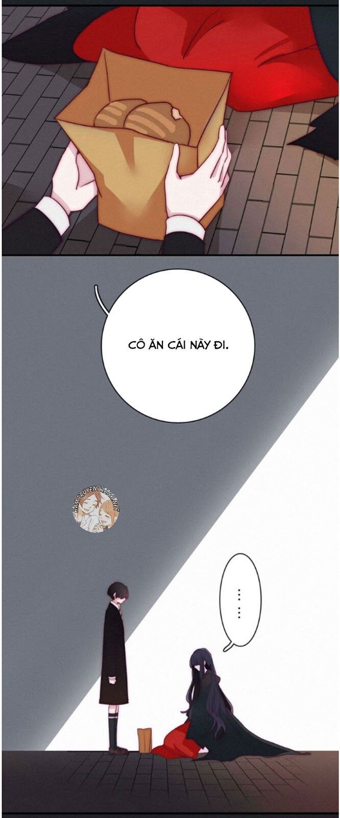 bí mật bóng đêm chapter 2.3 17