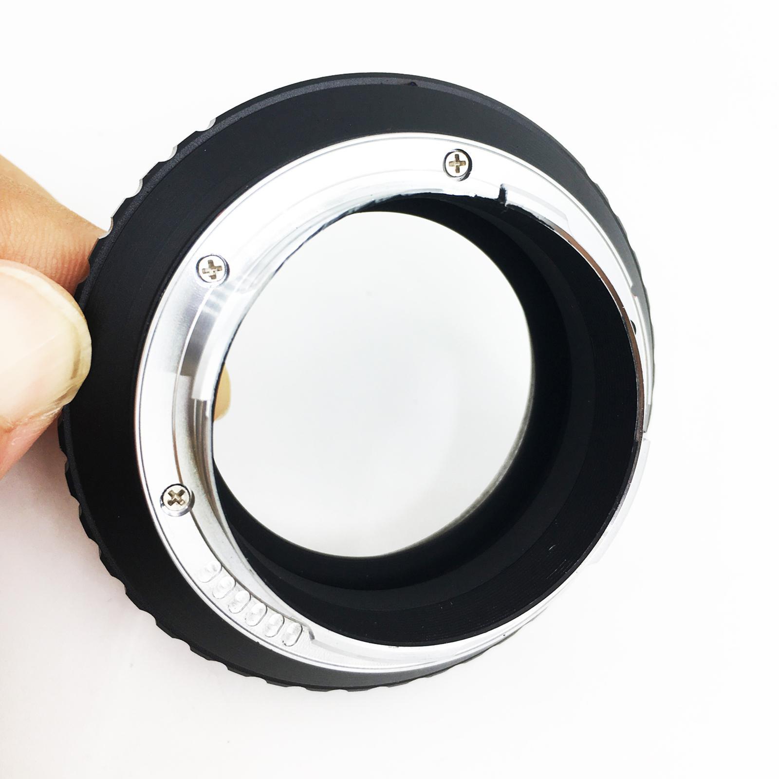 M42-LM Lens Mount Adapter Converter fit  LM- for  M Camera