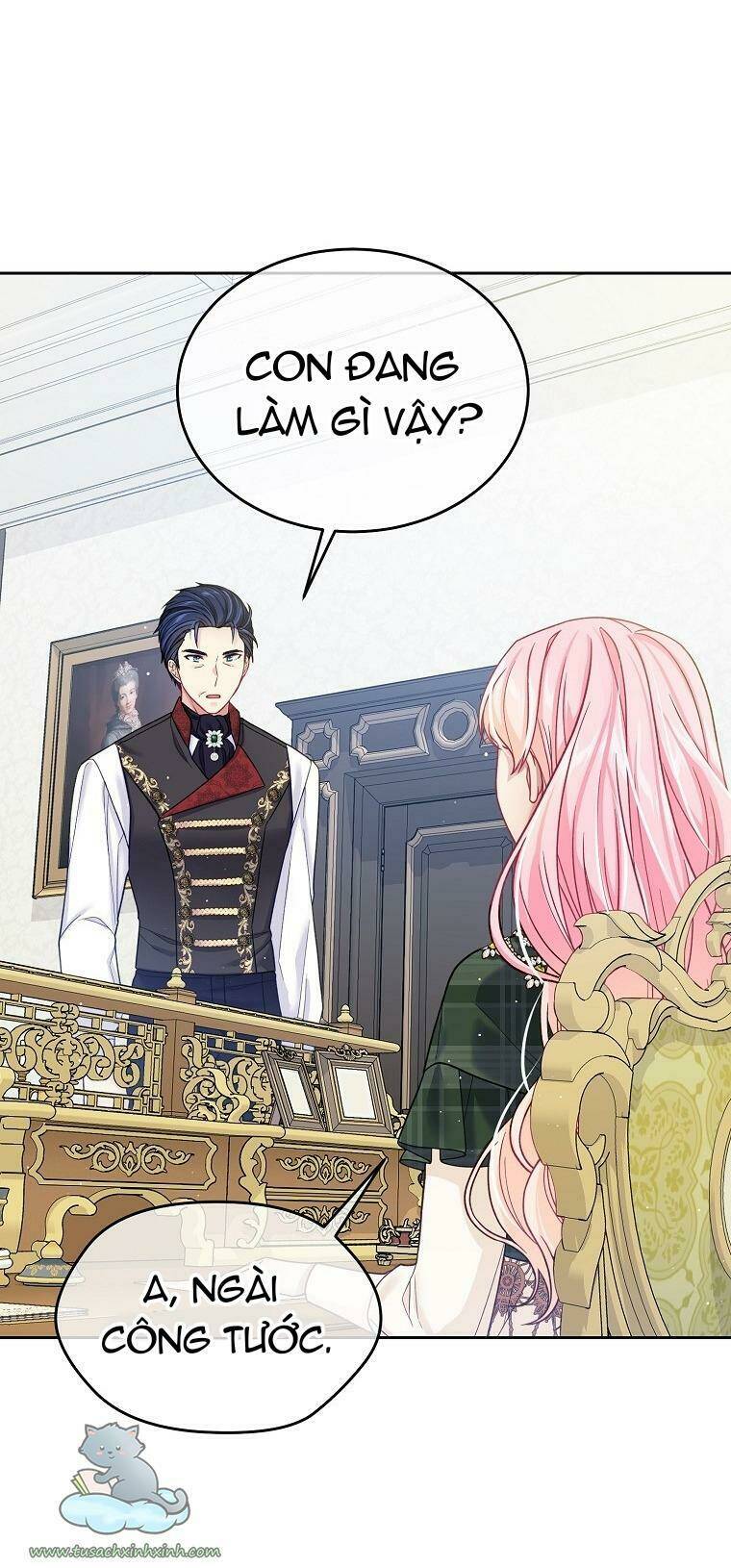 chồng em dễ thương chết mất thôi! chapter 35 71