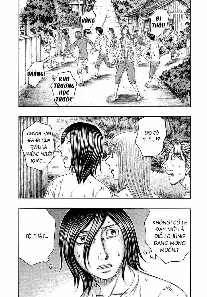 đảo tự sát chapter 137 7