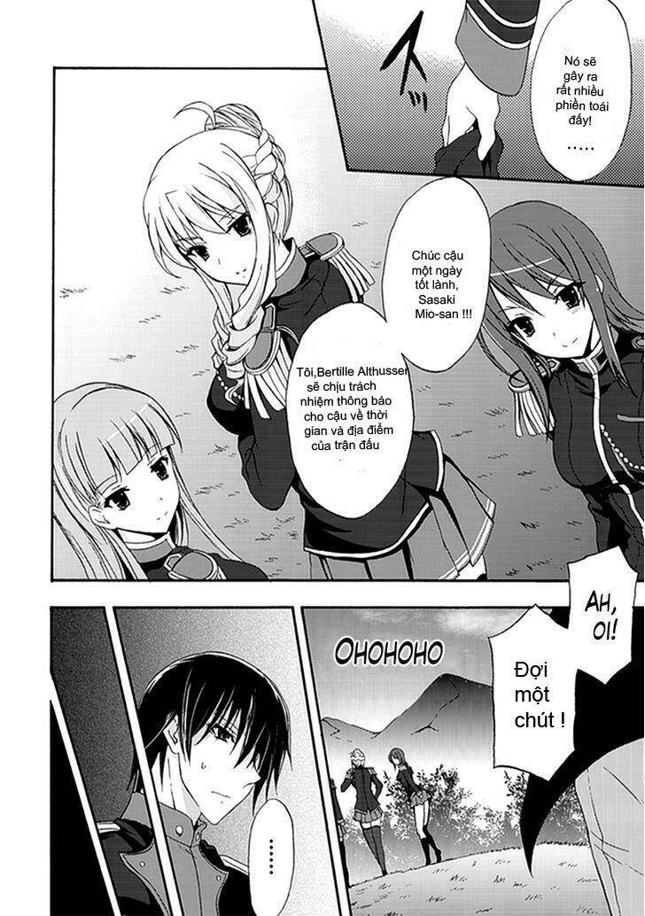 walkure romanze shoujo kishi monogatari-new new hot hot hot chapter 3 4