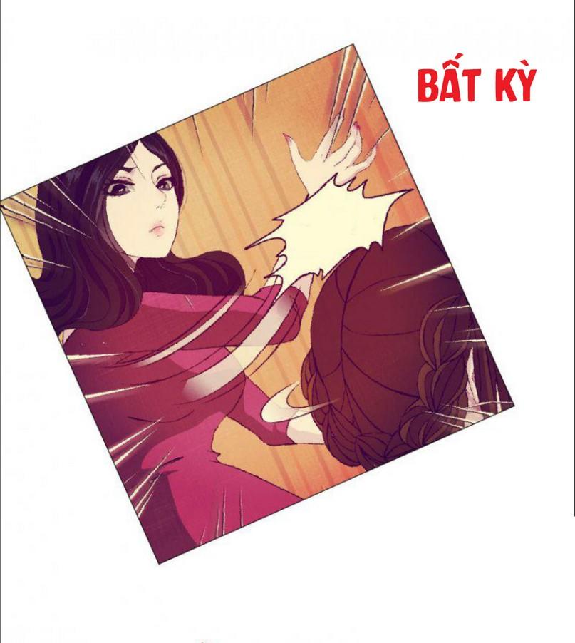 cạm bẫy của nữ thần chapter 33 13