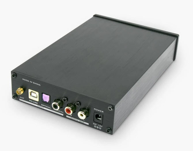 FX AUDIO DAC X6 MKII 2020 - BẢN NÂNG CẤP HOÀN HẢO CỦA DAC X6 Hàng Chính Hãng
