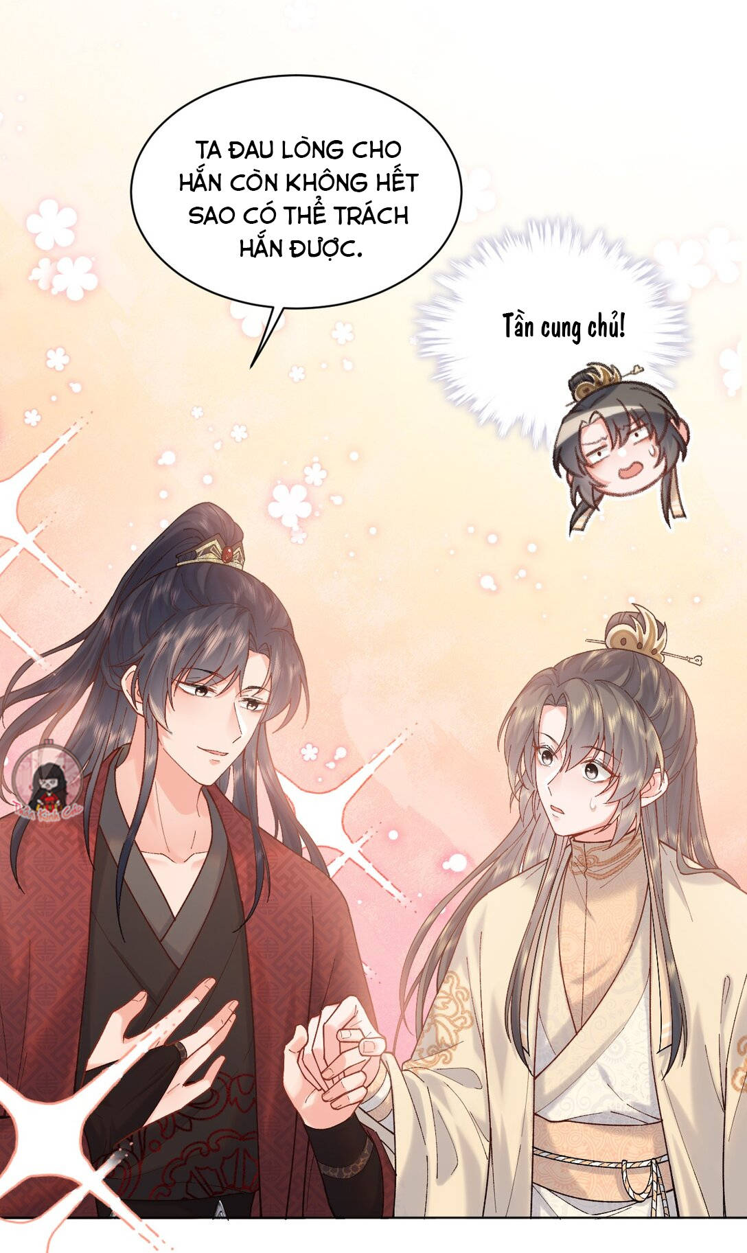 giang hồ biến địa thị kỳ ba chapter 3 4