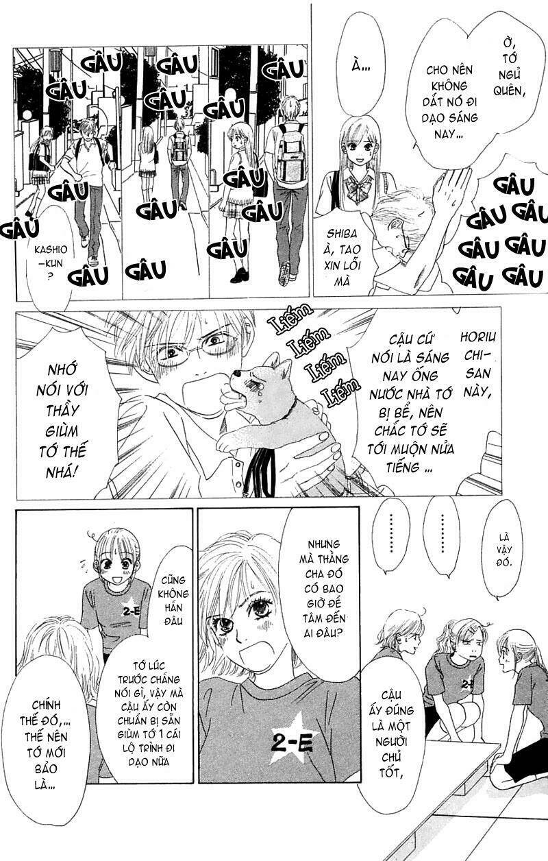 100% no kimi e chapter 4 5