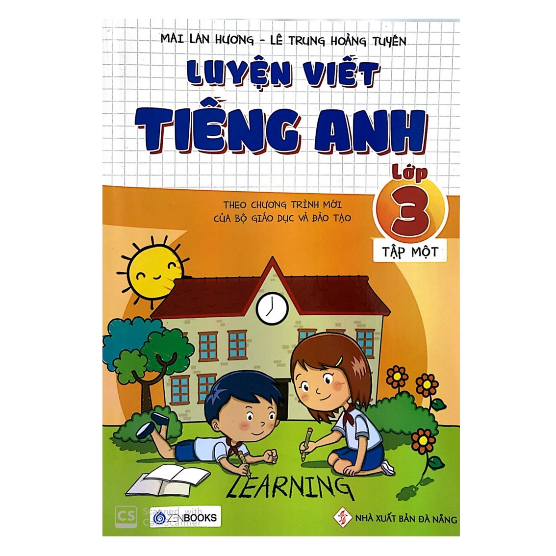 Luyện Viết Tiếng Anh - Lớp 3 (Tập 1) - Theo Chương Trình Mới Của Bộ GD&amp;ĐT