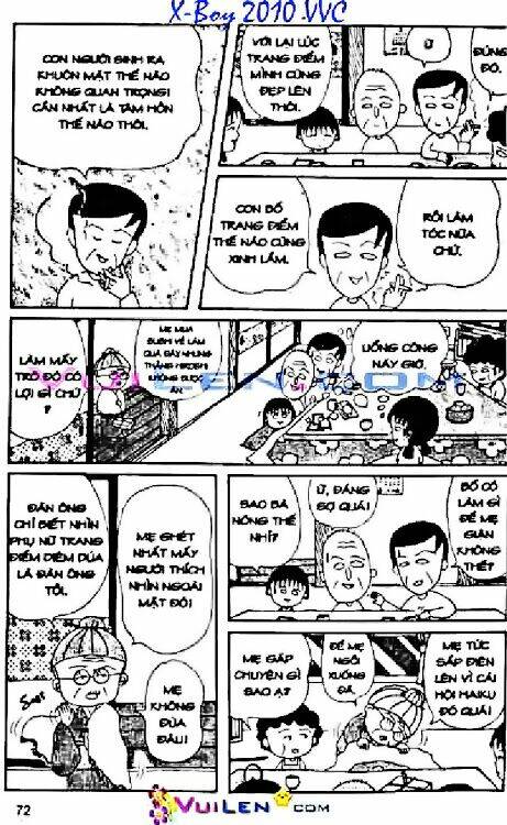 nhóc maruko chapter 13 72
